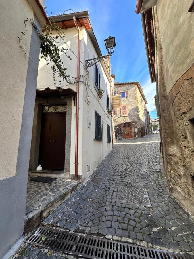 Dolce Vita Al Lago Anguillara Sabazia Εξωτερικό φωτογραφία