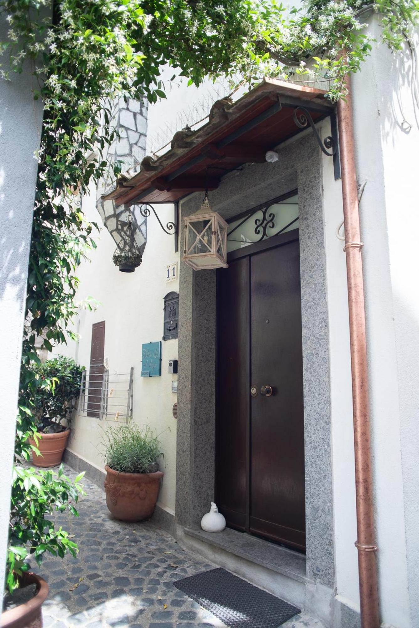Dolce Vita Al Lago Anguillara Sabazia Εξωτερικό φωτογραφία